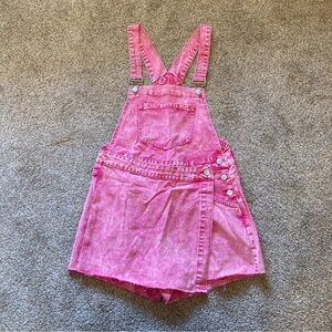 Pink Shein Overalls NWT 🩷🎀